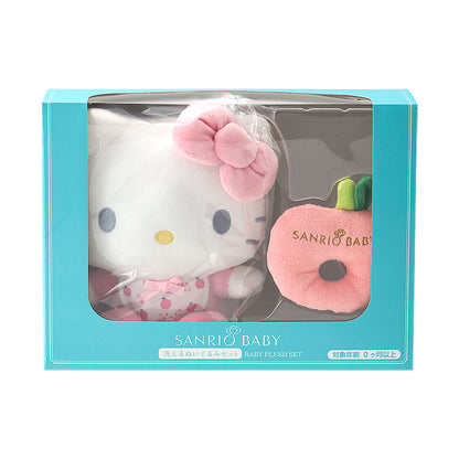 洗えるぬいぐるみセット（Sanrio Baby）
