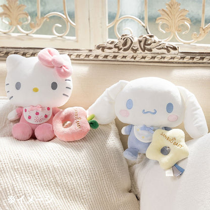 洗えるぬいぐるみセット（Sanrio Baby）
